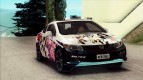 Honda Civic SI 2012 - K-on Itasha