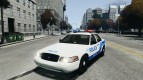 Ford Crown Victoria CVPI-V 4,4 M