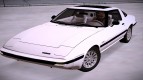 El Mazda RX-7 de la GSL-SE 1985 IVF