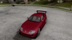 Toyota Supra Light Tuned