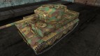The Panzer VI Tiger 6