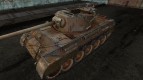 Tela de esmeril para M18 Hellcat