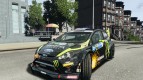 El Ford Fiesta RS WRC Gymkhana v1.0