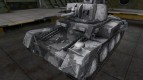 Camouflage skin for PzKpfw 38 n.A.