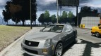 Cadillac CTS