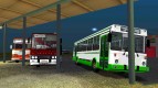 Recopilación de autobuses de gennady Ледокола