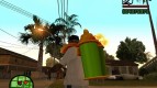 Jetpack from Subway Surfers