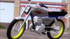 Suzuki AX 100 Stunt