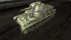 Skin for the Panzer 38H35 (f)