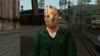 Jason Voorhees without injury