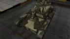 Desert skin for t-26