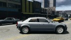 Chrysler 300 c SRT8 car Tuning