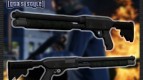 Shotgun of GTA 5