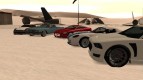 Pak machines of GTA 4 and GTA 5 by Donni