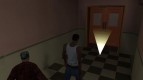 Запасной выход из LSPD