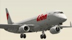 Embraer ERJ-190 Lion Air
