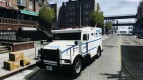 Emergency Service NYPD Enforcer