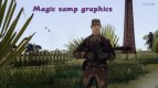 Magic graphics SAMP
