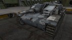 Camouflage skins for StuG III