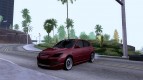 Mazda Speed 3 Stance