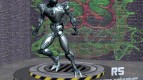 Ultron from Marvel-Ultimate Alliance (Normal Map Plugin)