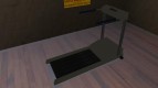 New treadmill