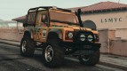 Land Rover Defender 90 v1.1