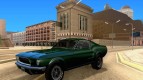 Ford Mustang Bullitt 1968 v. 2