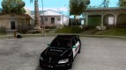 Mitsubishi Lancer Evo VIII MR Police