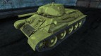 T-34-Sunabouzu (Desert Punk)