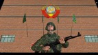 Los Soldados Del Ejército Ruso
