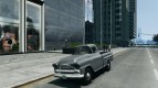 Chevrolet Apache Fleetside 1958