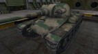 Скин для немецкого танка Indien Panzer