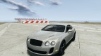 Bentley Continental SS 2010 Le Mansory [EPM]