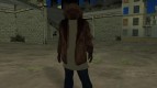 Fur coat for CJ v2