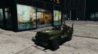 Walter Military (Willys MB 44) v1.0