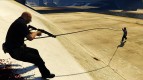 Just Cause 2 Grappling hook mod