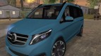 Mercedes-Benz V-Class 2015