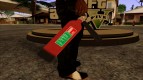 Fire Extinguisher from GTA 5