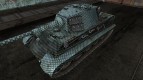 Шкурка для Pz VIB Tiger II