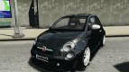 Fiat 500 Abarth SS