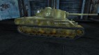 Skin for AMX M4 (1945)
