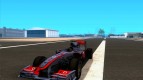 McLaren MP4-25 F1