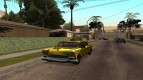 El taxi de GTA Vice City