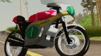 Honda RC166 V2.0 World GP 250 CC