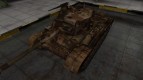 American tank M46 Patton