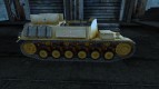 Skin for Sturmpanzer II