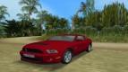Ford Shelby GT 500 de 2010