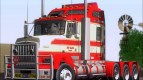 Kenworth T800 Road Train 8X6