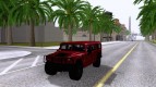 Hummer H1 Alpha